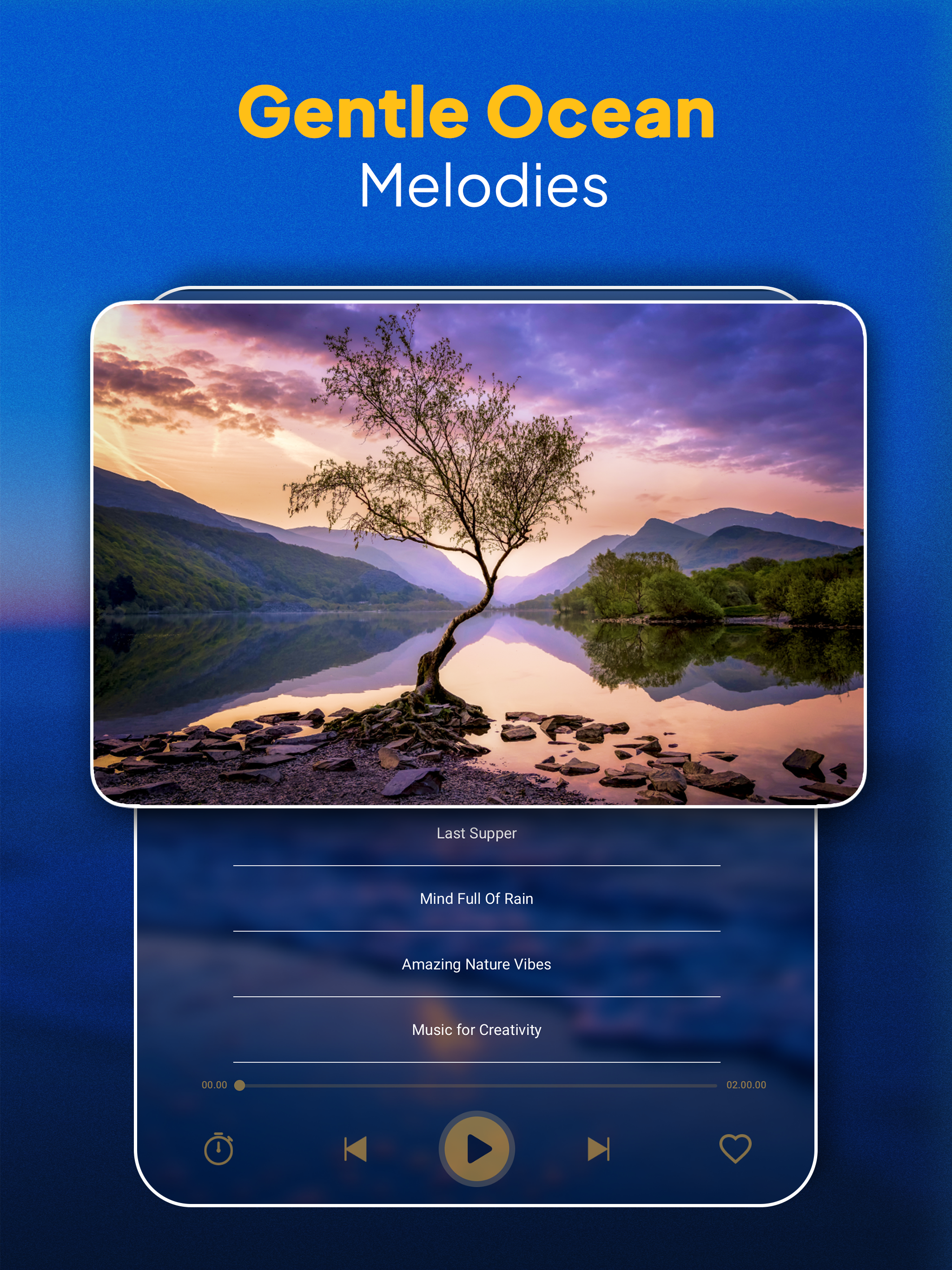Ocean Sounds - Relaxing Music screenshot 8