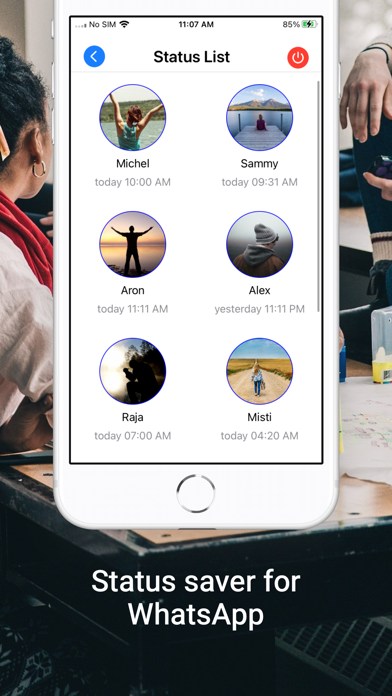Status Saver - Video Saver WA Screenshot