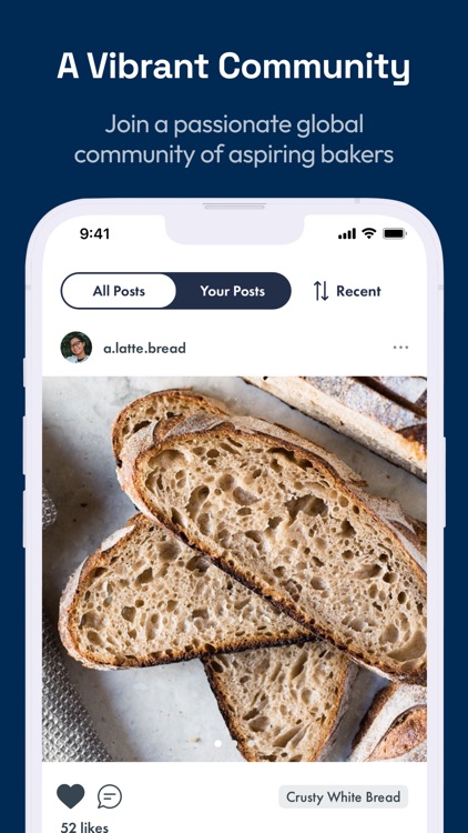 Kneady: Bread & Baking Recipes screenshot-5