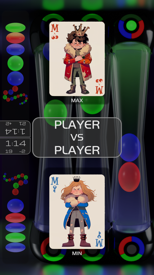 #2. That Lava Lamp Game (iOS) 由: Jonathan Edwards