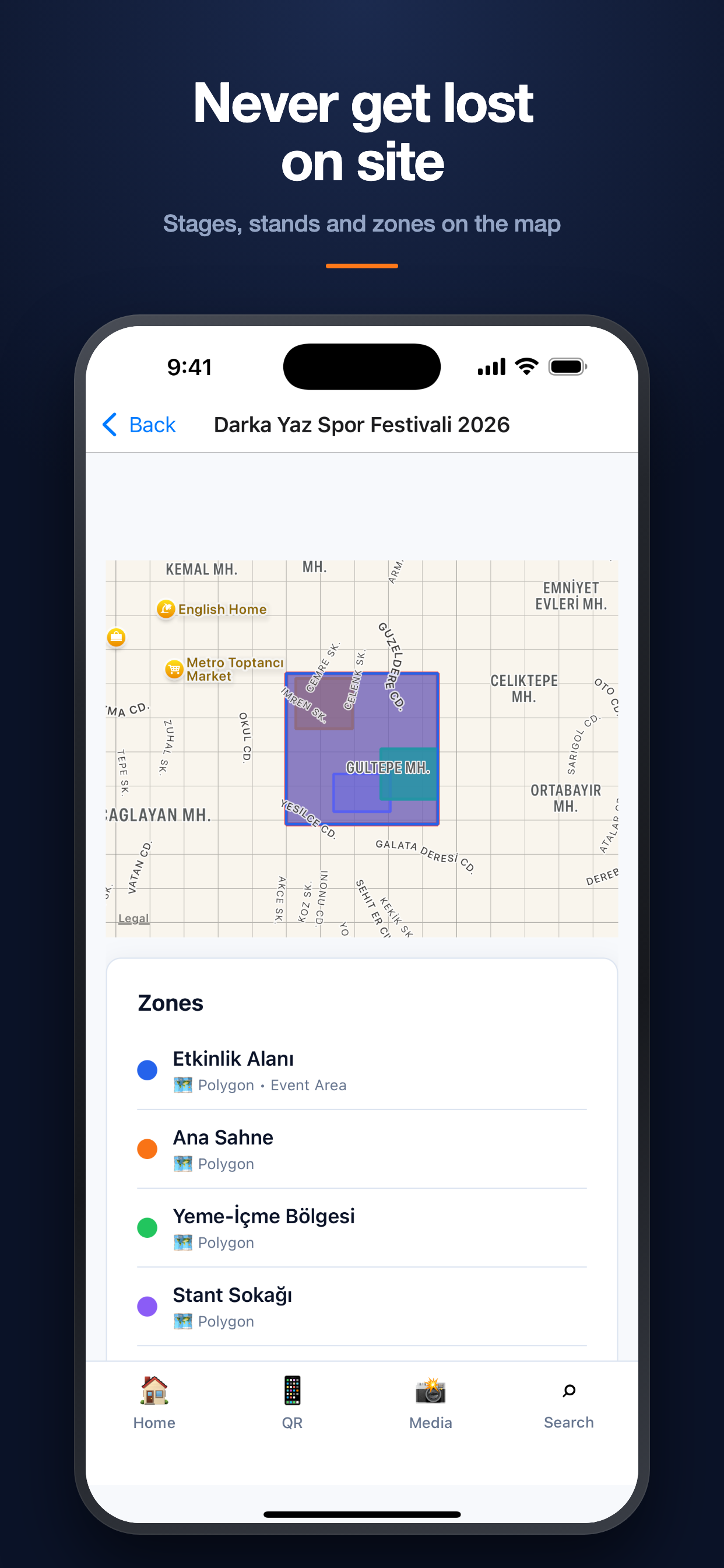 Event Smart Solutions screenshot 4