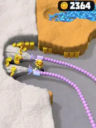 Gold and Goblins - Idle Miner ipad bilder 3