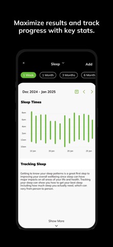 BioFit Online Screenshot 5 of 6