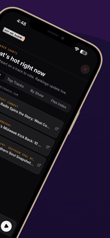 Hot Mic Radio screenshot