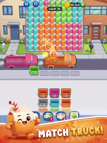 Juice Express 3D iPad screenshot