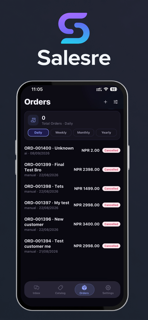 Salesre Chat screenshot 3