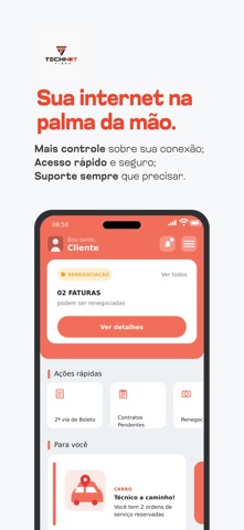 TECHNET IPIRÁ Screenshot 1 of 10