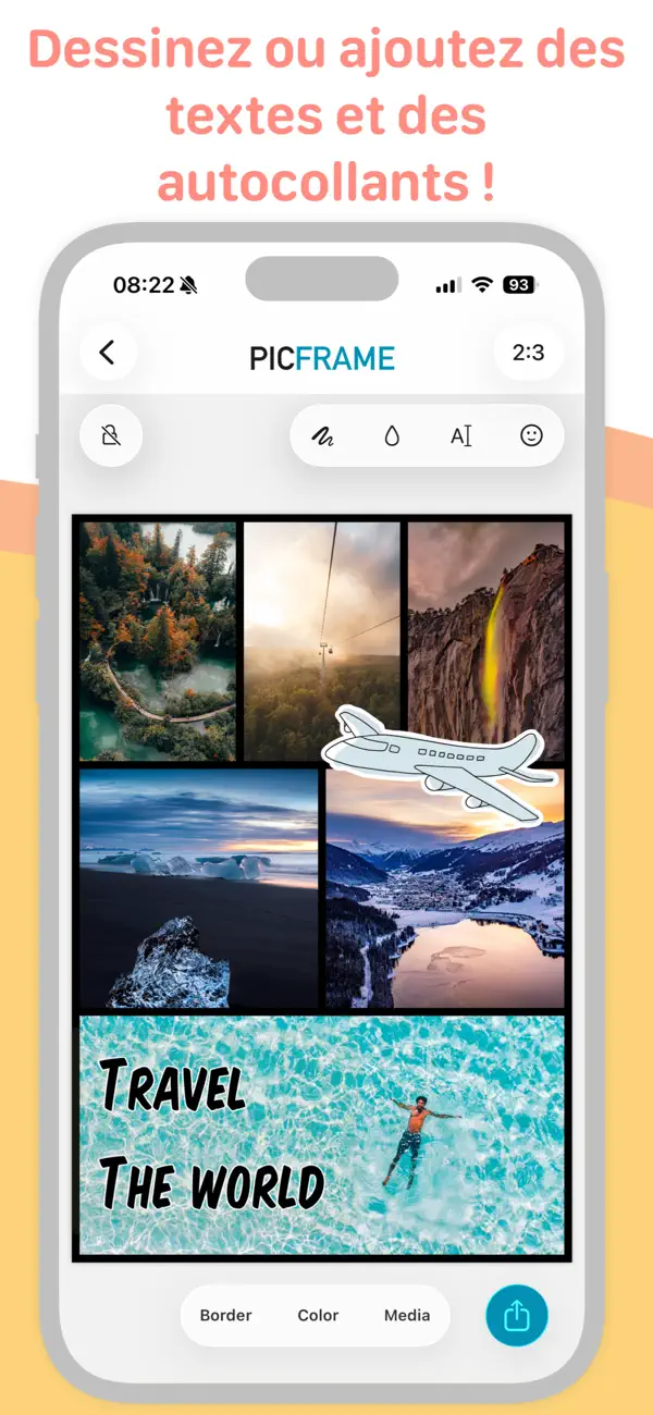 Screenshot #2 pour PicFrame