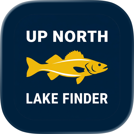 Up North Lake Finder