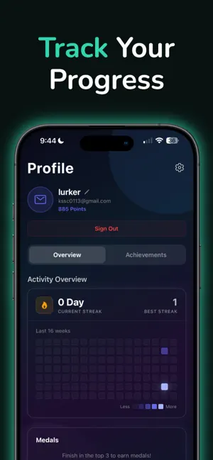 Prism: Daily Puzzle screenshot 3