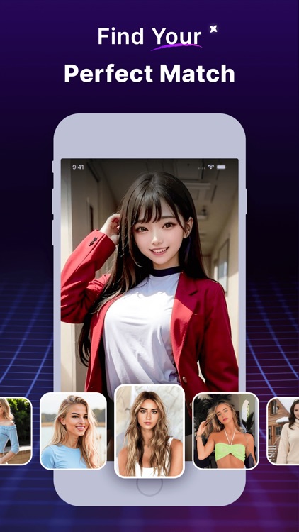 AI Girlfriend - Luvina screenshot-6