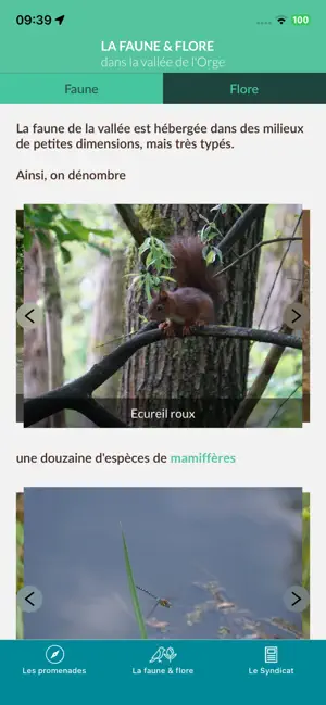 Syndicat de l'Orge screenshot 4
