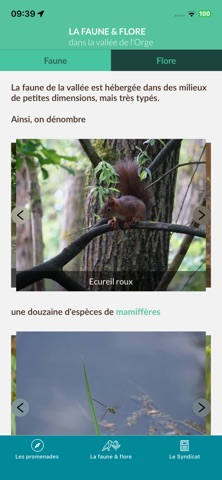 Syndicat de l'Orge screenshot