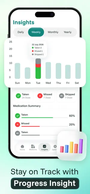 Pill Reminder: Medication screenshot 2