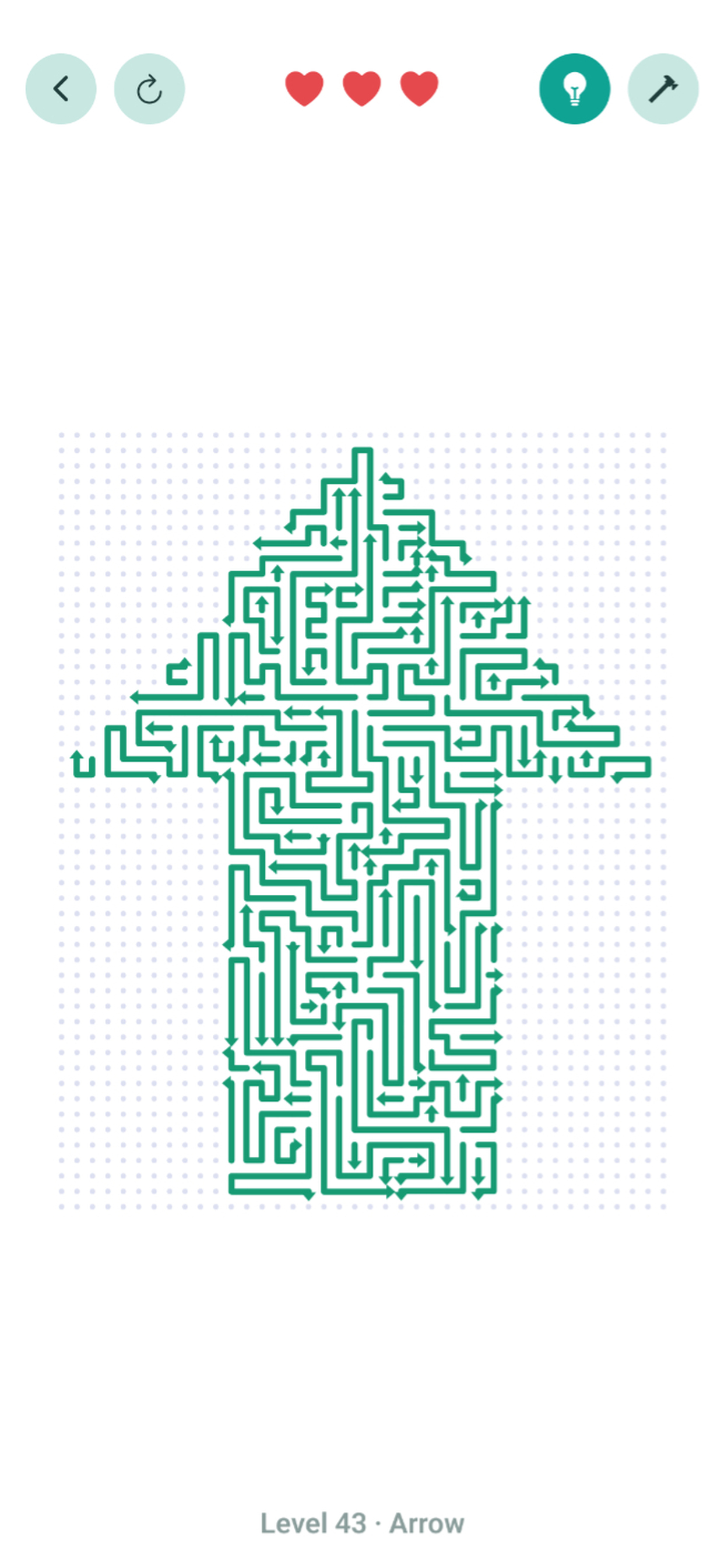 Arrows Puzzle Master screenshot 4