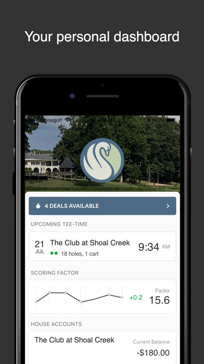 The Club at Shoal Creek