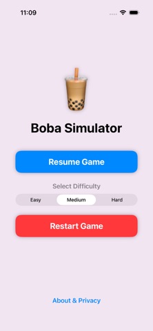 BobaSimulator Screenshot 1 of 8