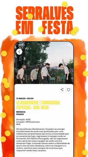Serralves em Festa screenshot 3