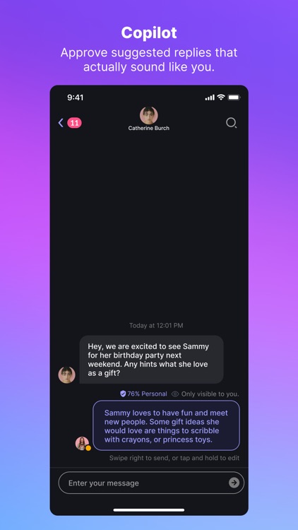 Personal AI screenshot-5