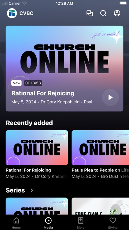 Clearview Baptist Church - MS