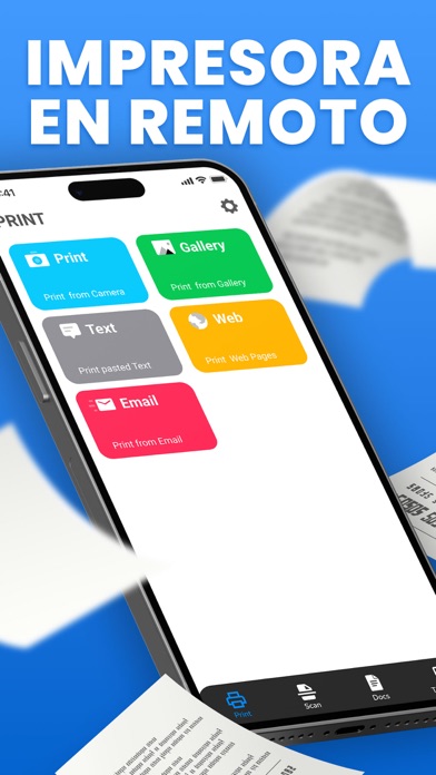 Scan & Print : PDF Smart App