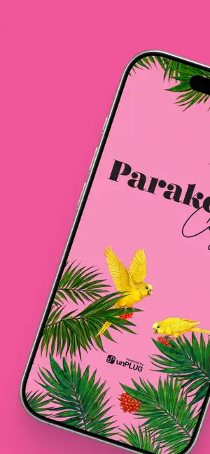 Parakeet Cafe screenshot 1