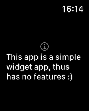 simpleCal - Widget Calendar