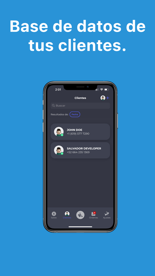 #4. Jelp Pedidos (iOS) 由: Soluciones Logisticas Saas del Norte, S.A.P.I. de C.V.