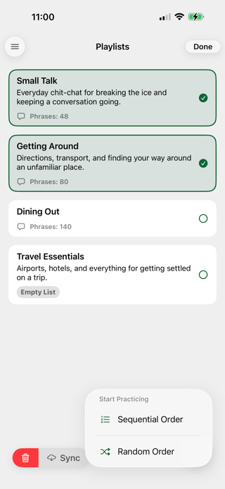 Speakace Screenshot 7 of 10