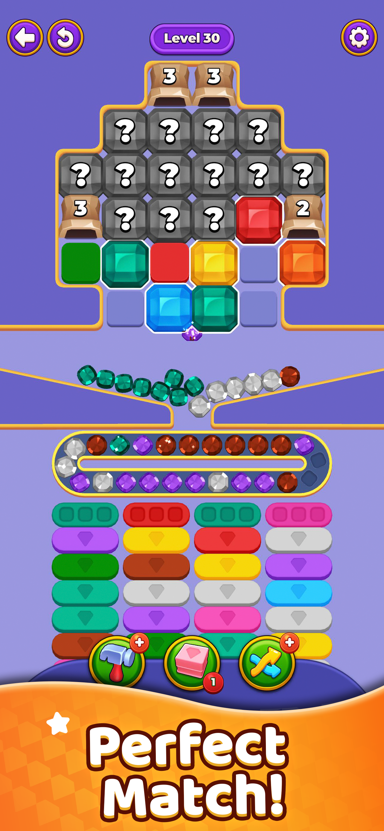 Drop Sort Jam screenshot 3