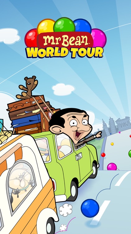 Mr Bean World Tour