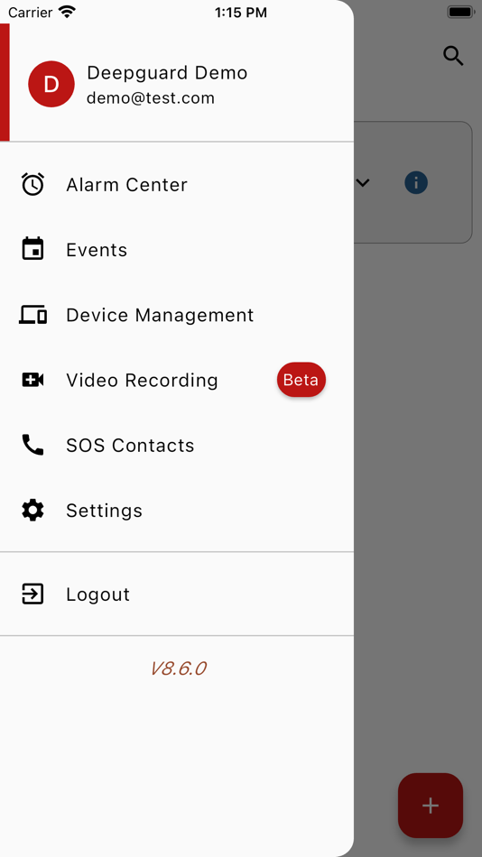 #3. DeepGuard.AI (iOS) 由: DeepGuard AI, Inc.