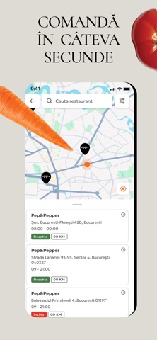 Pep & Pepper Romania Screenshot 3 of 10