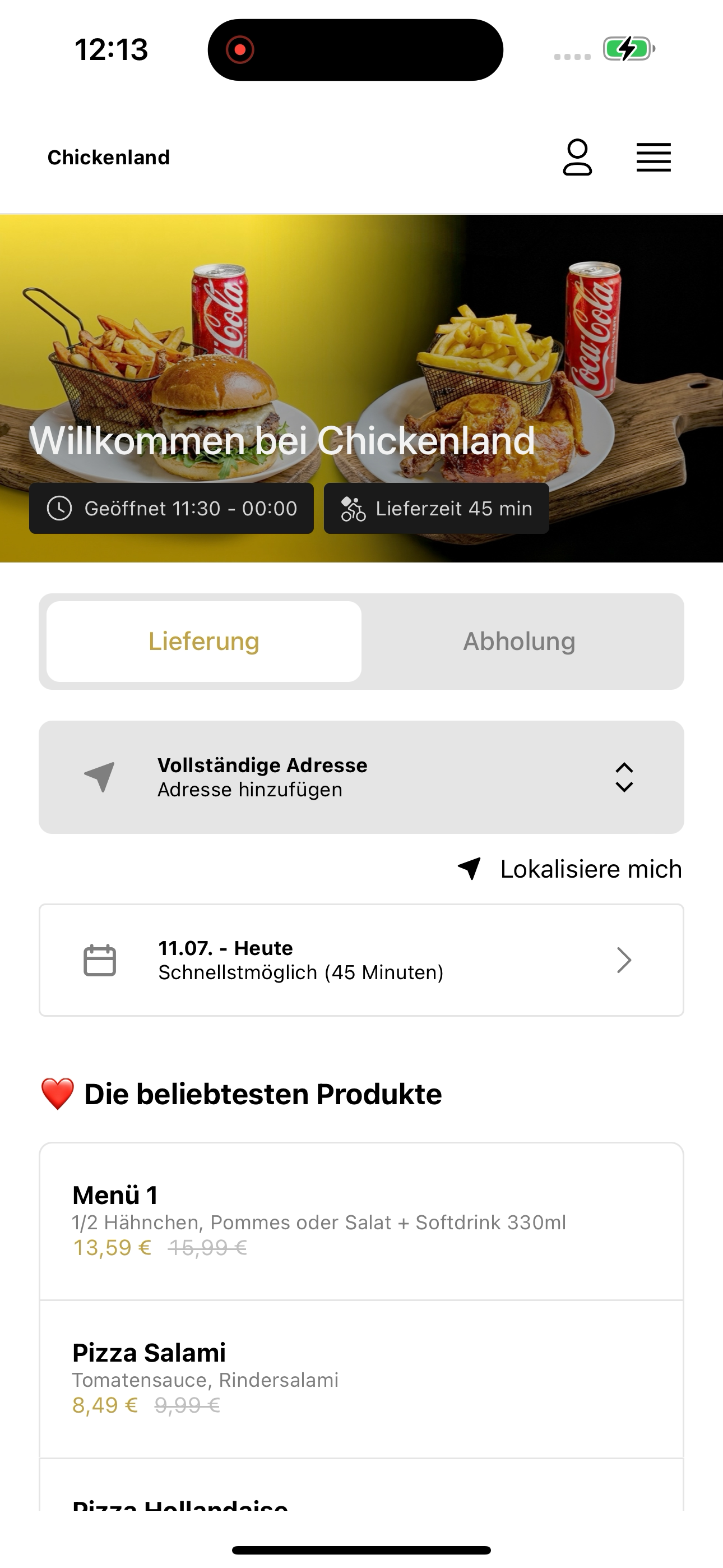 Chickenland Hanau screenshot 6
