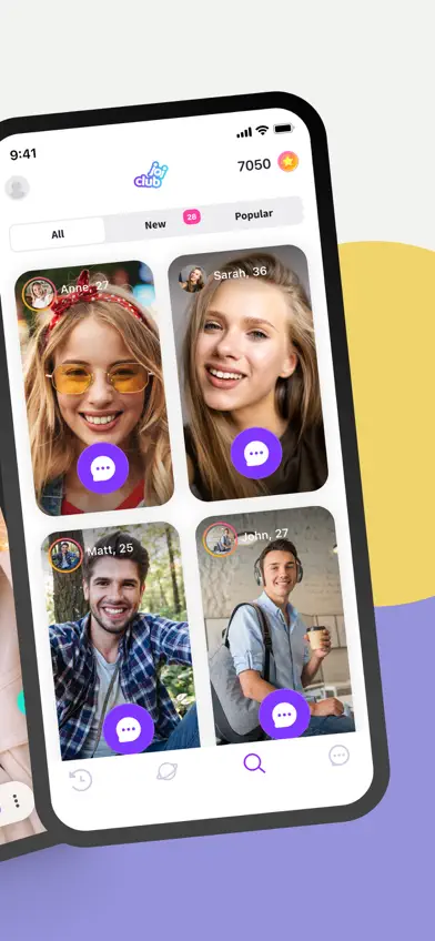 Joi - Live Stream screenshot 3