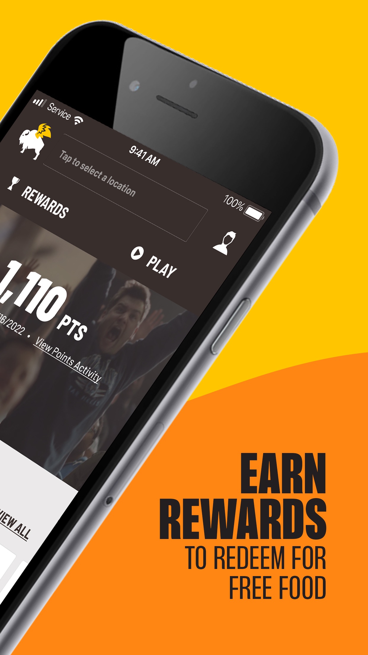 Buffalo Wild Wings screenshot 4