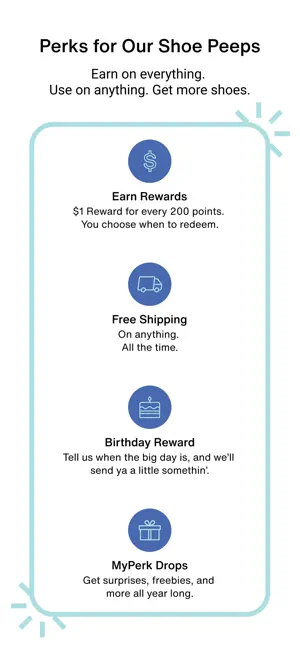DSW Designer Shoe Warehouse screenshot 2