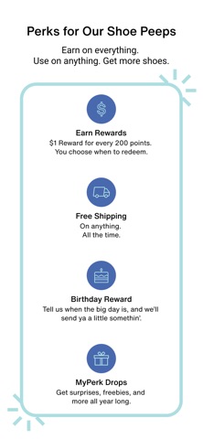 DSW Designer Shoe Warehouse screenshot 2