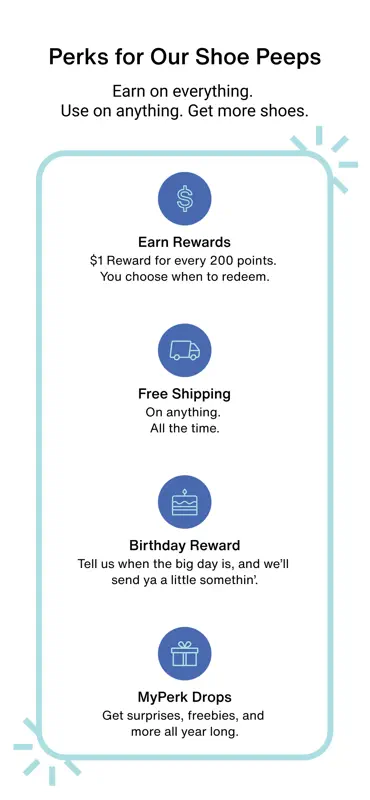 DSW Designer Shoe Warehouse screenshot 2 of 8