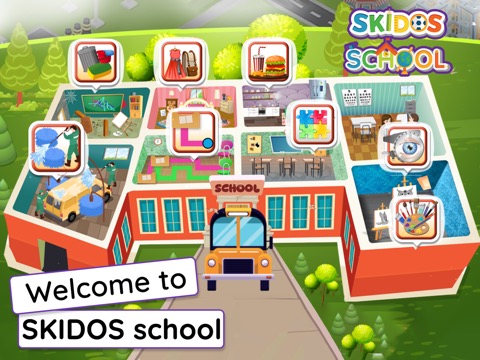 SKIDOS School Games for Kidsのおすすめ画像2