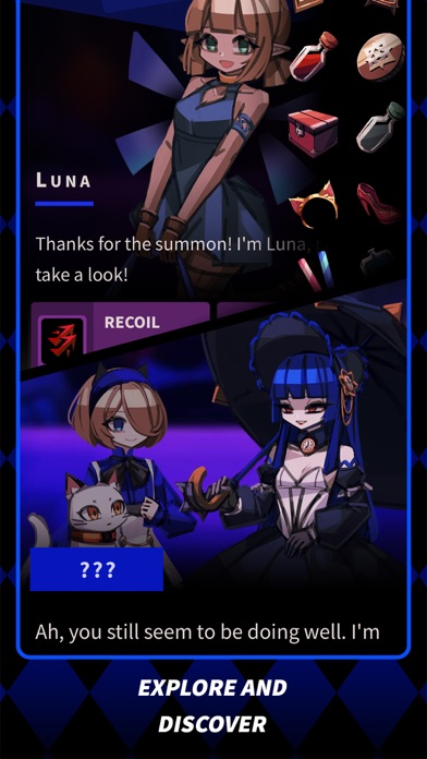 Phantom Rose 2 Sapphire Screenshot