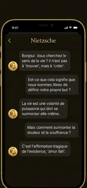 Agora (Philosophie) screenshot 3