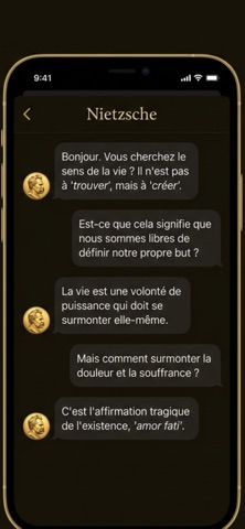 Agora (Philosophie) screenshot