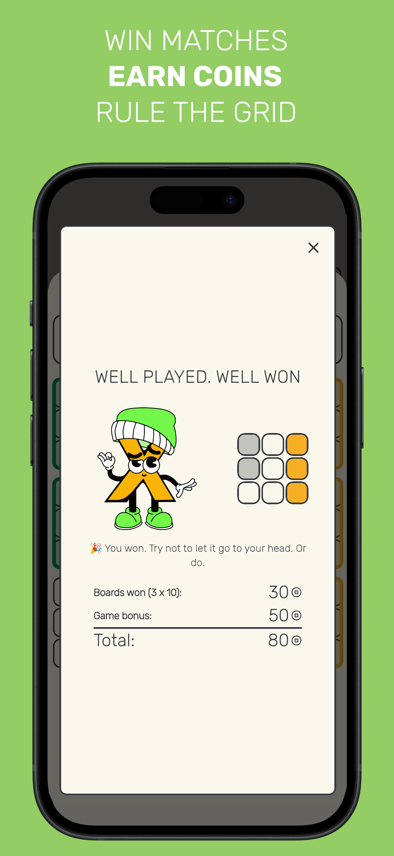 Knots & Chaos screenshot 4