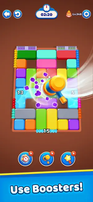 Sweet Mania: Slide Puzzle screenshot 3