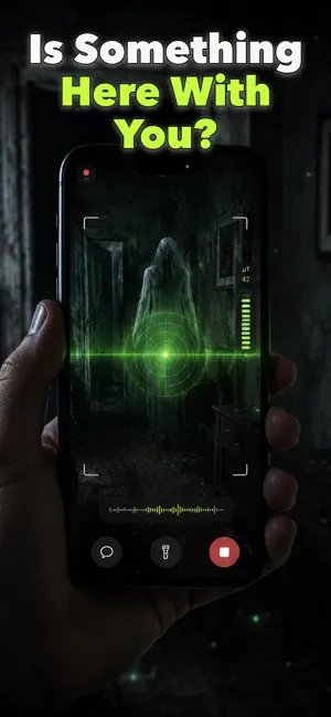 Ghost Detector: Spirit Talker screenshot 1
