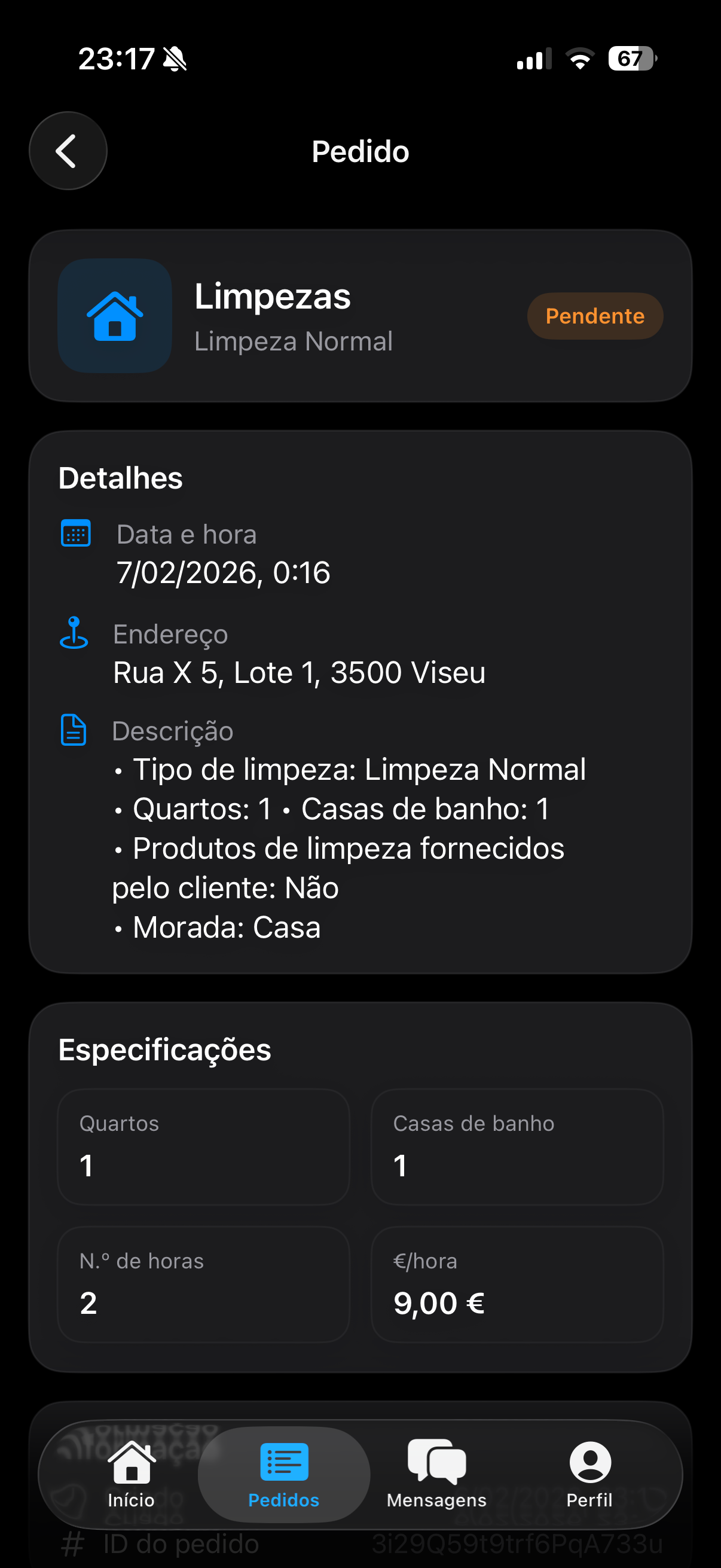 AjudaJá - Serviços Locais