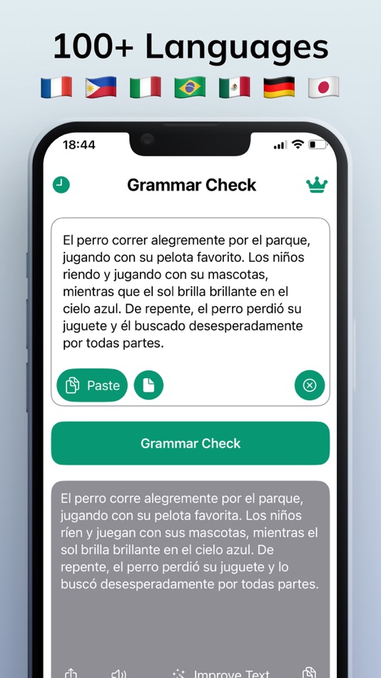 #3. Grammar Check Corrector AI (iOS) 게시자: DAMIEN, NATHANAEL ELLEDGE