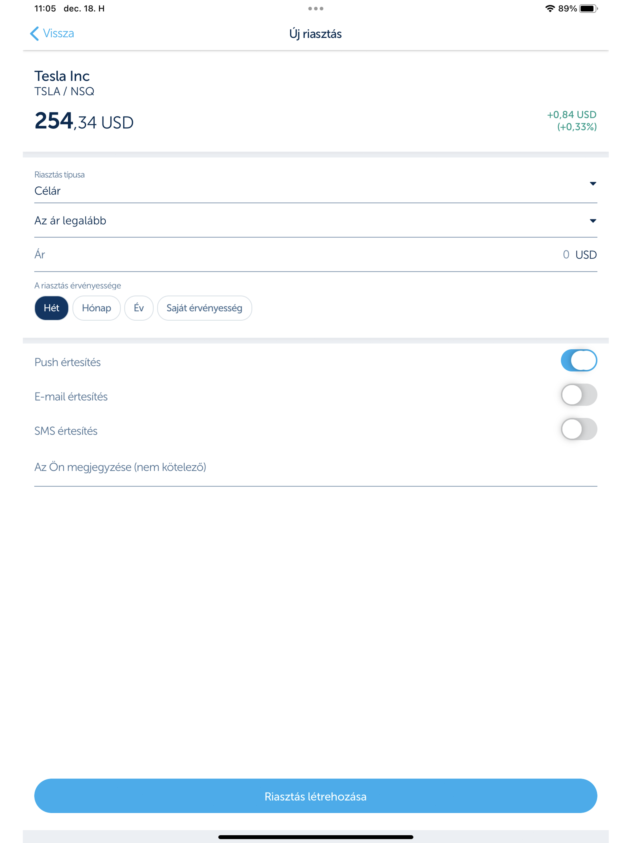 K&H mobiltrader