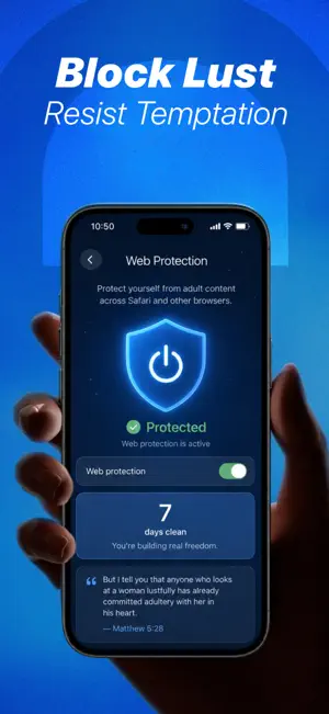 Bible Lock: Put God First screenshot 4